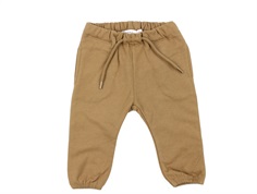 Name It toasted coconut sweatbukser